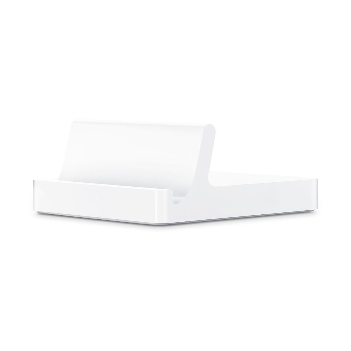 Apple iPad 2 Kompatibel Dock - Hvid