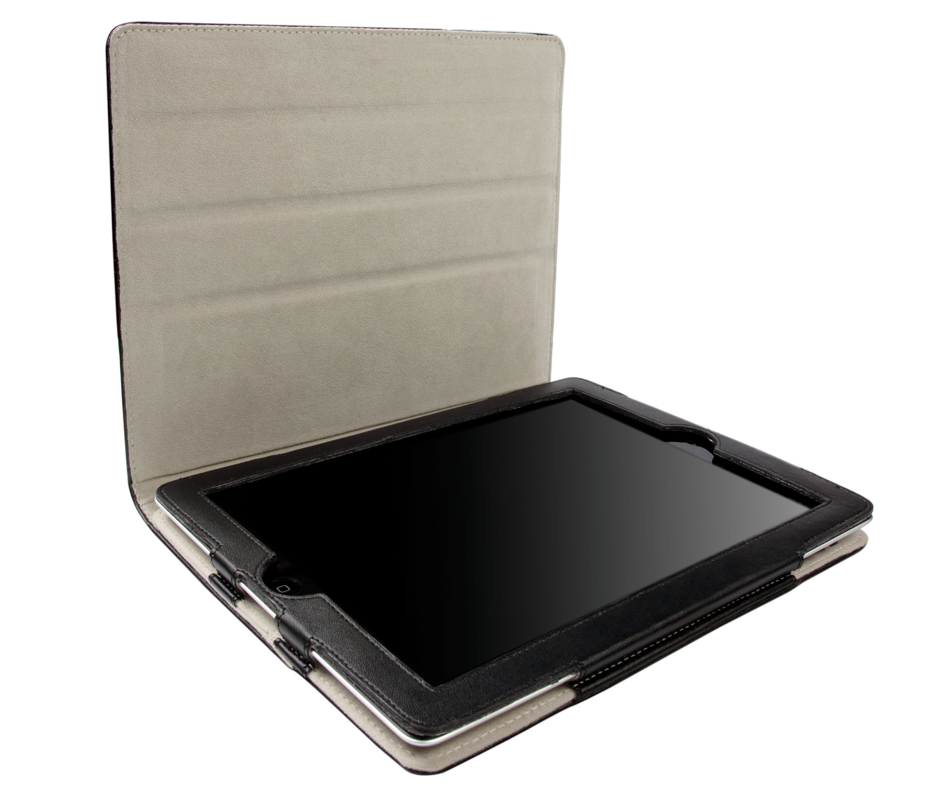 Krusell Luna iPad 2 / Tablet Case - Sort