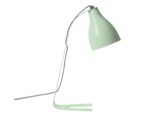 Leitmotiv Table Lamp Barefoot - Mint Grøn