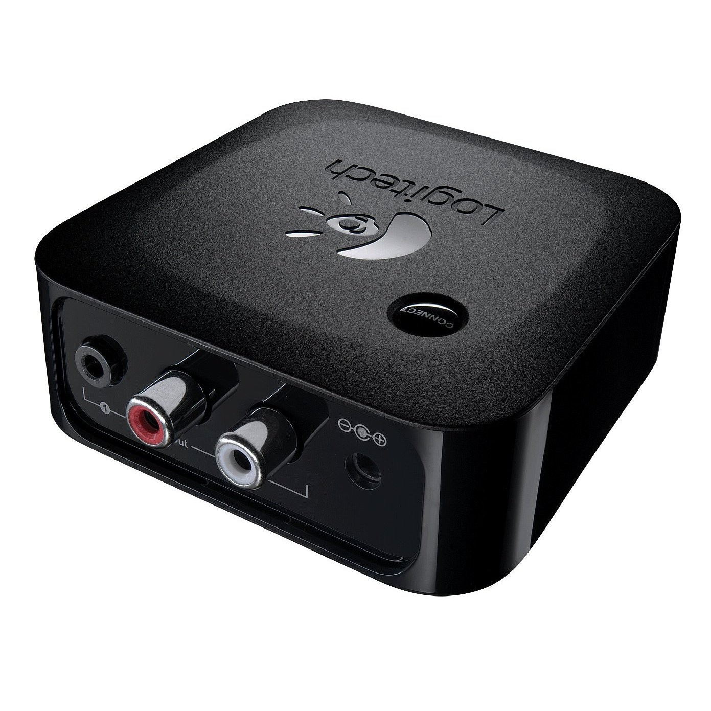 Logitech Wireless Speaker Adapter til Bluetooth audio enheder 