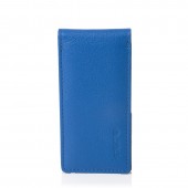Knomo iPod Nano 5G Læder Flip Case - Blå
