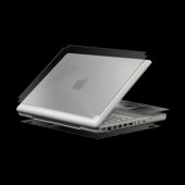 invisibleSHIELD™ Full Body til Apple MacBook 13" White/Black 2006-2009