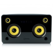 GEAR4 HouseParty 5 Stereo Højtalere til iPod / iPhone - Sort
