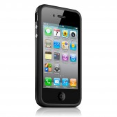 iPhone 4 / 4S Bumper Case - Sort
