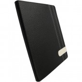 Krusell Gaia iPad 2 / 3 / 4 Tablet Case - Sort