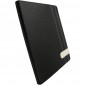 Krusell Gaia iPad 2 / 3 / 4 Tablet Case - Sort