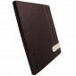 Krusell Gaia iPad 2 / 3 / 4 Tablet Case - Brun