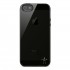 Belkin Grip Sheer Blacktop Case til iPhone 5 - Sort