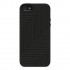 Belkin Silicon Case 2-Pak til iPhone 5 - Sort & Transparent