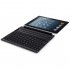 Belkin FastFit Keyboard Cover til iPad 2/3/4 - Sort & Hvid