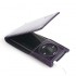 Knomo iPod Nano 5G Læder Flip Case - Lilla