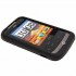 HTC Wildfire Silikone Cover - Sort