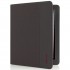 Belkin Flip Folio Stand til iPad 2 - Sort / Rød