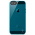 Belkin Grip Sheer Blacktop Case til iPhone 5 - Blå
