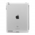 Belkin Slim Snap On Backcover til iPad 2 / 3 / 4 Kompatibel med Smartcover - Clear