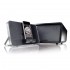 GEAR4 Duo Speaker System m/ Aftagelig Subwoofer - Sort