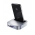 Iomega SuperHero Backup- og Oplader-Dock til iPhone/iPod Inkl. SD-kort