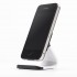 Bluelounge Milo Micro-Suction Stand til Smartphones - Hvid