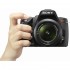 Sony A390L Spejlrefleks Kamera 14,2 megapixel + 18-55mm Lens Kit - Sort