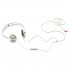 AIAIAI Tracks Headphone w/Mic - Sand w/Red Plug